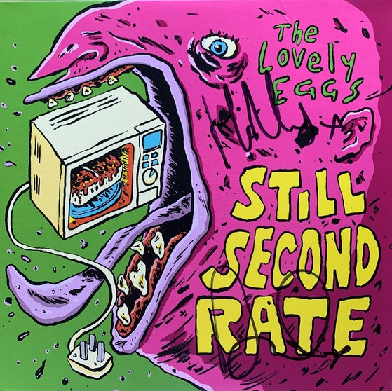 Still second rate