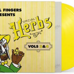 Metal Fingers presents: Special Herbs Vols 3 & 4