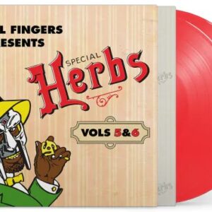Metal Fingers presents: Special Herbs Vols 5 & 6