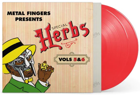 Metal Fingers presents: Special Herbs Vols 5 & 6