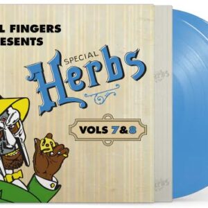 Metal Fingers presents: Special Herbs Vols 7 & 8