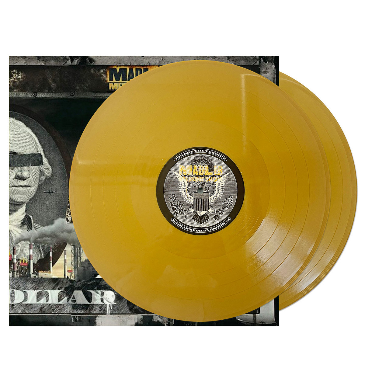 Before the verdict: Madlib Medicine Show No.1 - Image 2