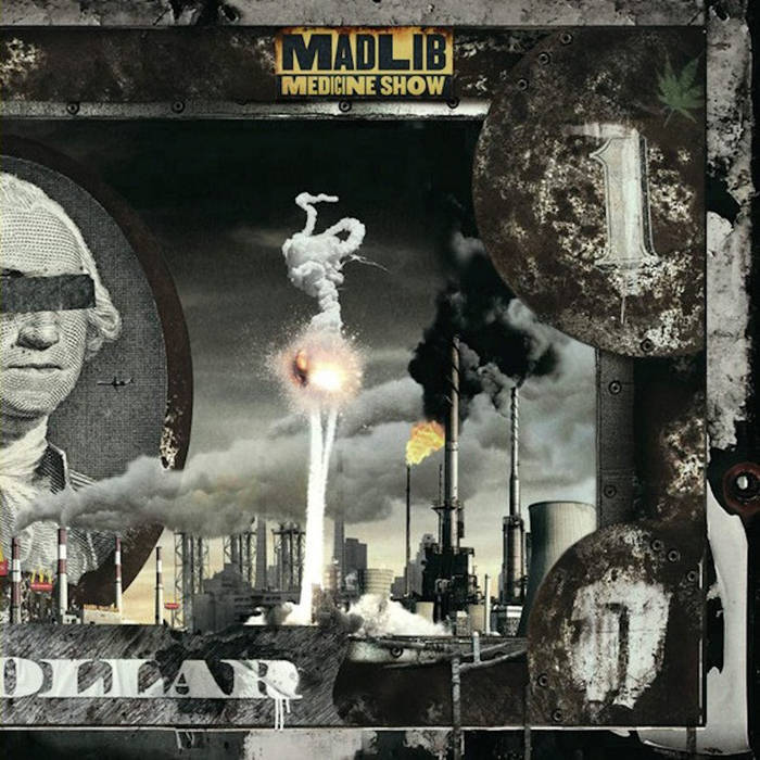 Before the verdict: Madlib Medicine Show No.1