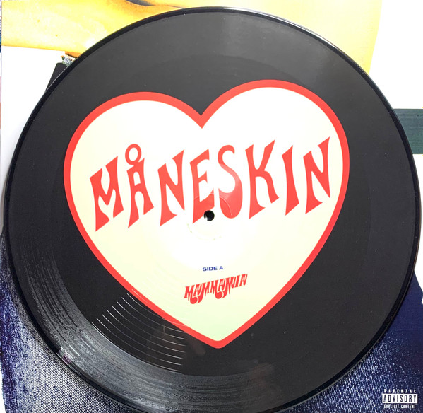 Mammamia / Touch me (demo version) - Image 2