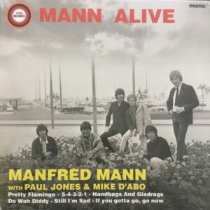 Mann Alive
