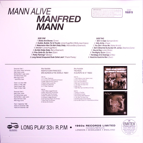 Mann Alive - Image 2