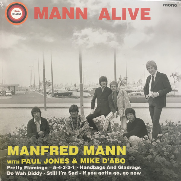 Mann Alive