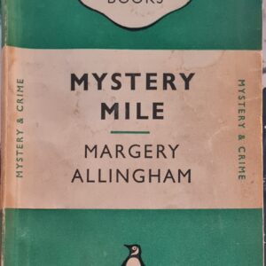 Mystery Mile (1950)