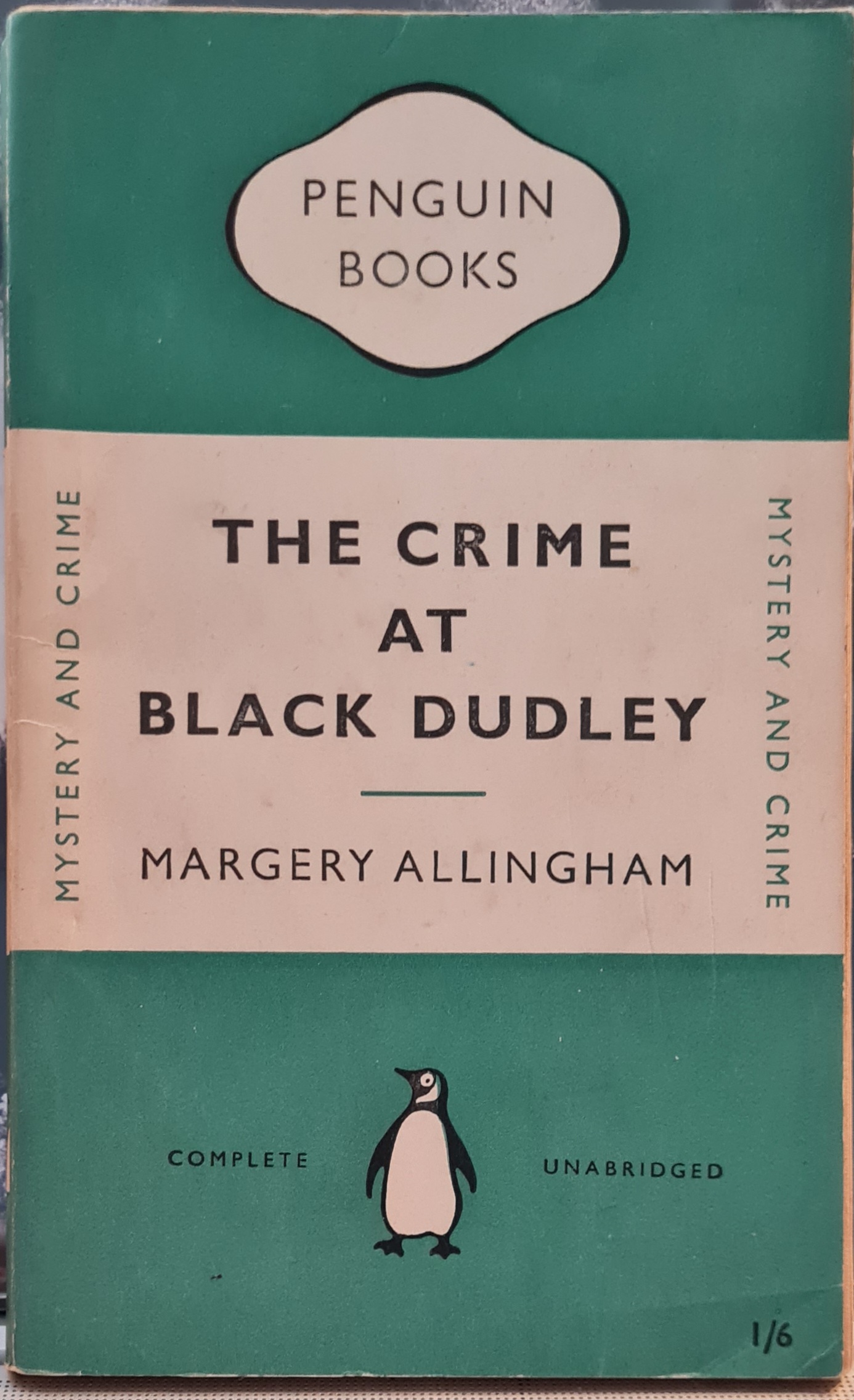The Crime at Black Dudley (1950)