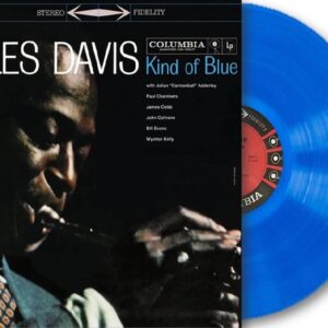 Kind of blue (Blue vinyl)