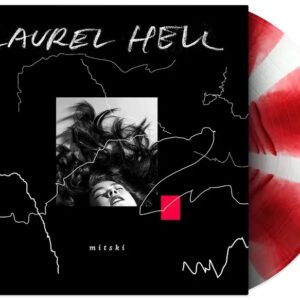 Laurel Hell (Ruby and White Bloom vinyl)