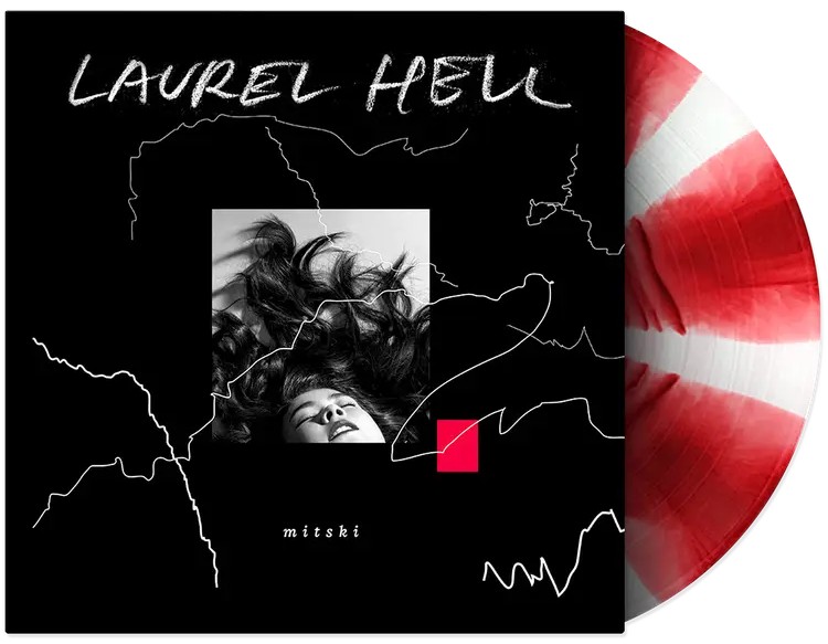 Laurel Hell (Ruby and White Bloom vinyl)