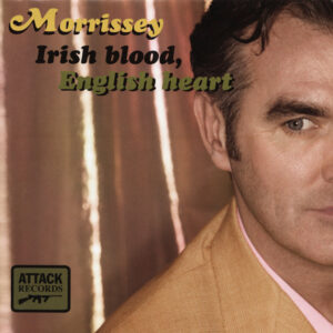 Irish blood, English heart