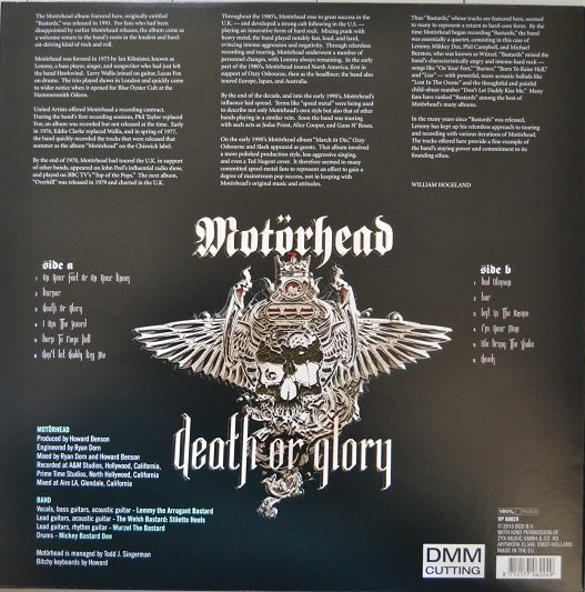 Death or glory - Image 2