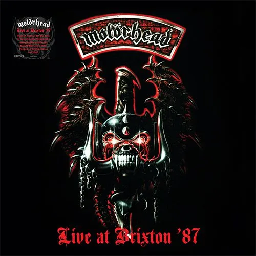 Live at Brixton '87