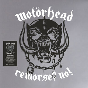 Remorse? No!
