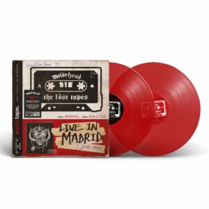 The Lost Tapes Vol.1 (Live In Madrid 1995)
