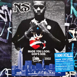 Made you look: God's son Live 2002