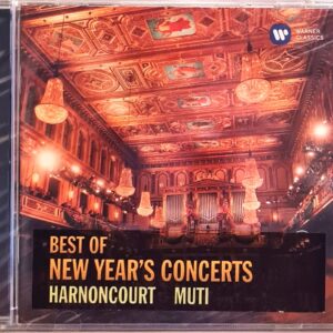 Best of New Year's Concerts Harnoncourt Muti