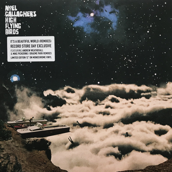 It's a beautiful world (Remixes)