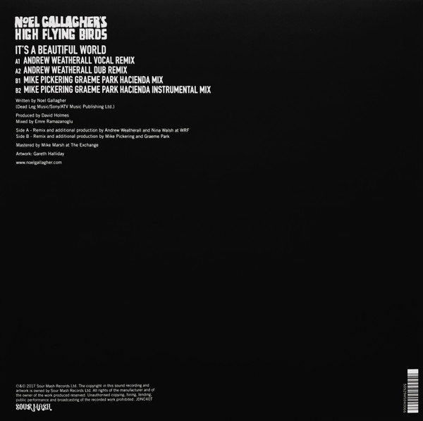It's a beautiful world (Remixes) - Image 2