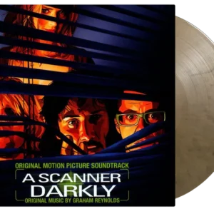 A Scanner Darkly