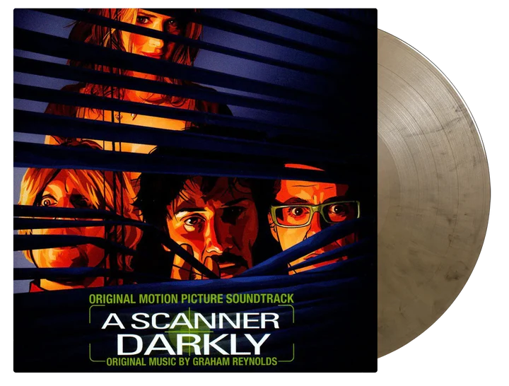 A Scanner Darkly