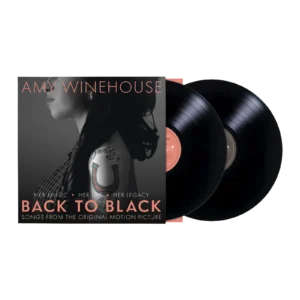 Back to Black (2LP edition)