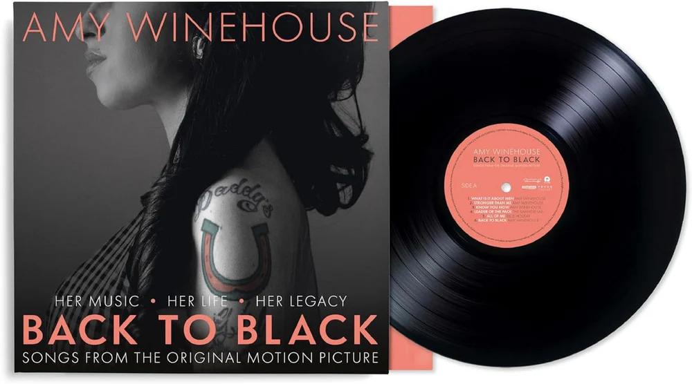 Back to Black (1LP edition)