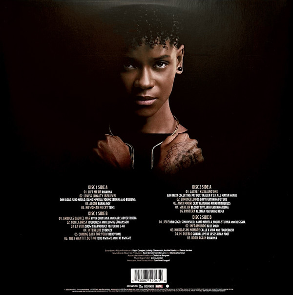 Black Panther: Wakanda Forever - Music from and inspired by - Image 2