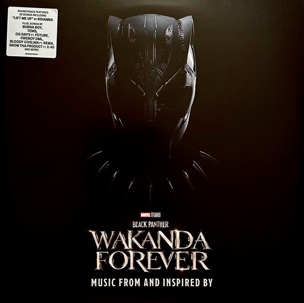 Black Panther: Wakanda Forever - Music from and inspired by