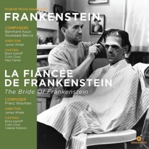Frankenstein / The Bride of Frankenstein