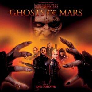 Ghosts of Mars