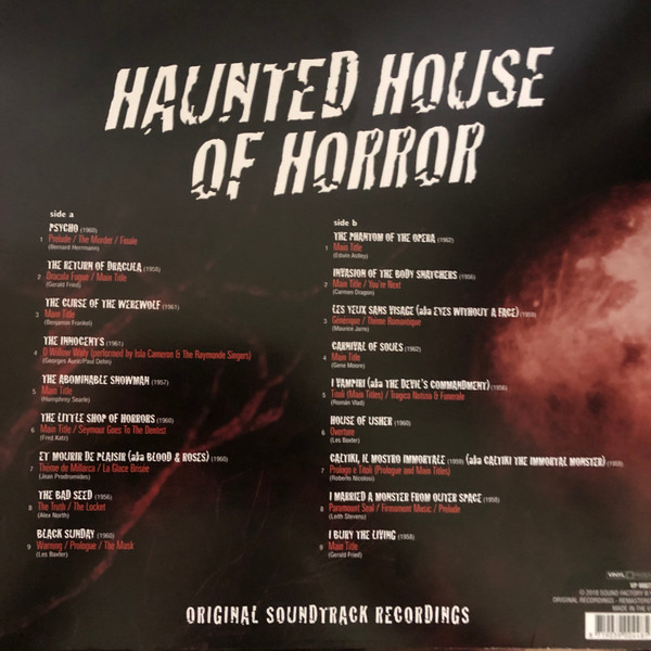 Haunted House of Horror - Image 2