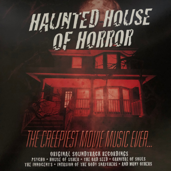 Haunted House of Horror