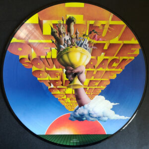 The Album of The Soundtrack of The Trailer of The Film of Monty Python and The Holy Grail (Executive Version)