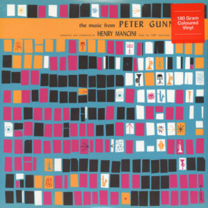 The Music from Peter Gunn