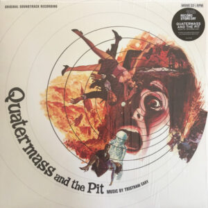 Quatermass and the Pit (Red vinyl)