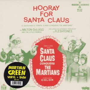 Hooray for Santa Claus