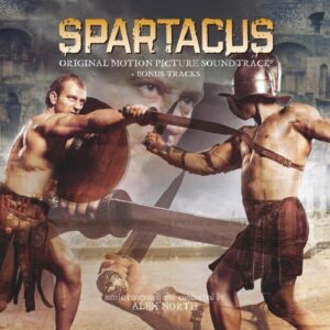Spartacus (Original Motion Picture Soundtrack)