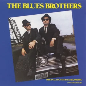 The Blues Brothers (Blue vinyl)