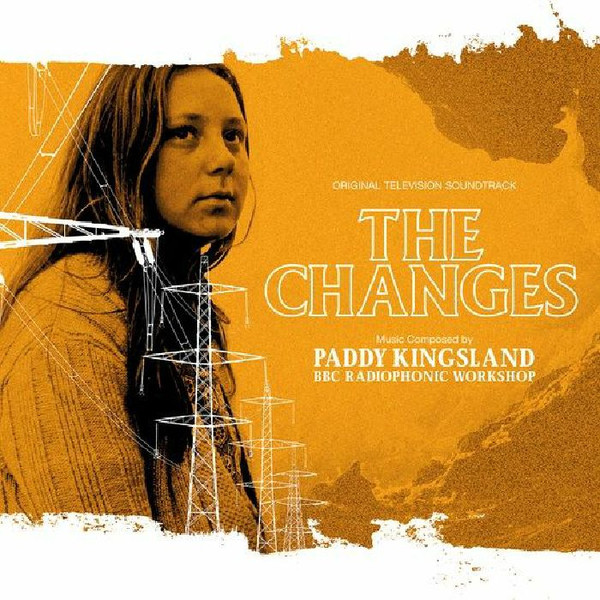 The Changes (White vinyl)