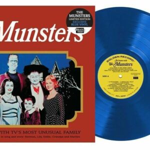 At Home with the Munsters: A Night with TV's most unusual family