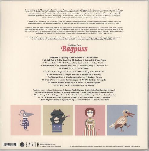 The Music from Bagpuss - Image 2