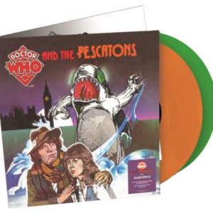 Doctor Who and the Pescatons / Doctor Who Sound Effects