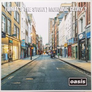 What's the story morning glory? (3LP expanded edition)