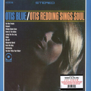Otis blue (Blue vinyl)