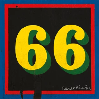 66 (Black vinyl)