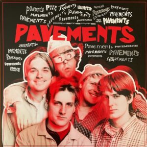 Pavements