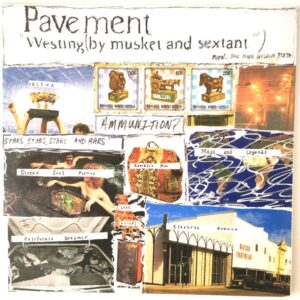 Westing (by musket and sextant)